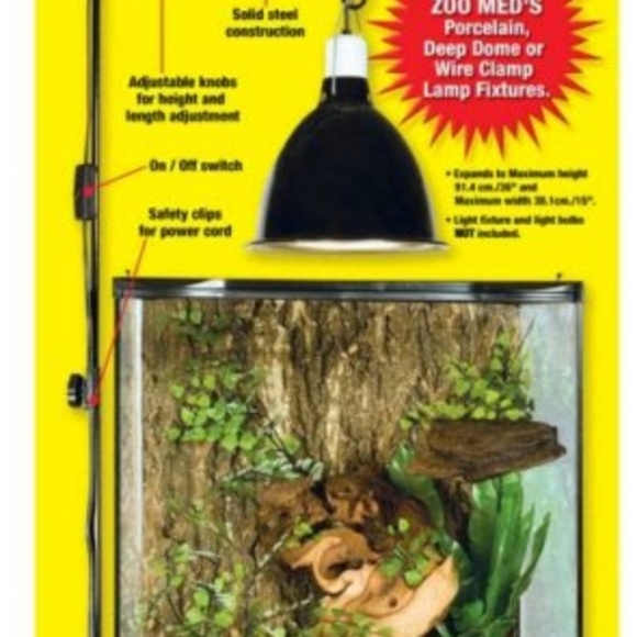 Zoo med Reptile/snake/Reptile supply bundle - Picture 14 of 16